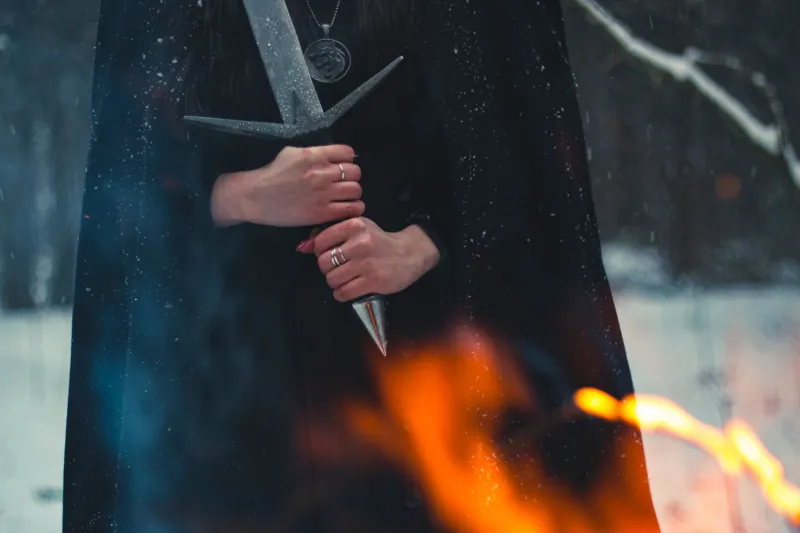 The Slow Burn: How Dark Fantasy RPGs Turn You Into the Villain One 'Good Reason' at a Time